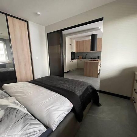 Vip Apartament Lubelska Rzeszow Dış mekan fotoğraf