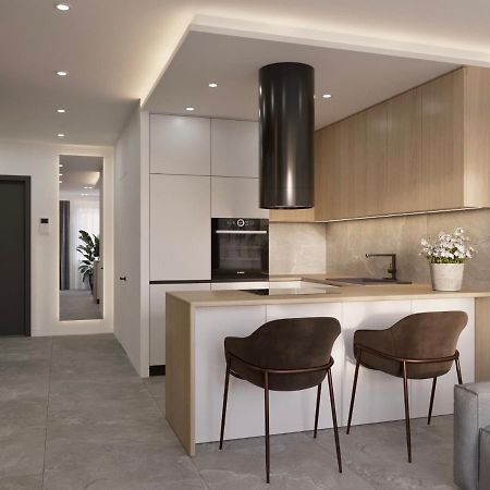 Vip Apartament Lubelska Rzeszow Dış mekan fotoğraf