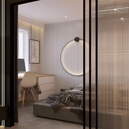 Vip Apartament Lubelska Rzeszow Dış mekan fotoğraf