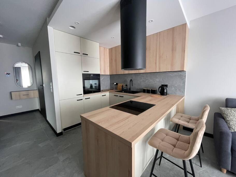 Vip Apartament Lubelska Rzeszow Dış mekan fotoğraf