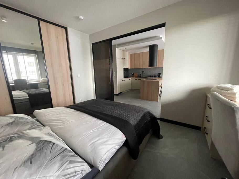 Vip Apartament Lubelska Rzeszow Dış mekan fotoğraf