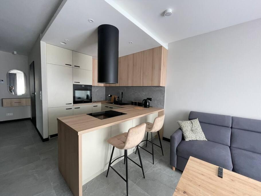 Vip Apartament Lubelska Rzeszow Dış mekan fotoğraf
