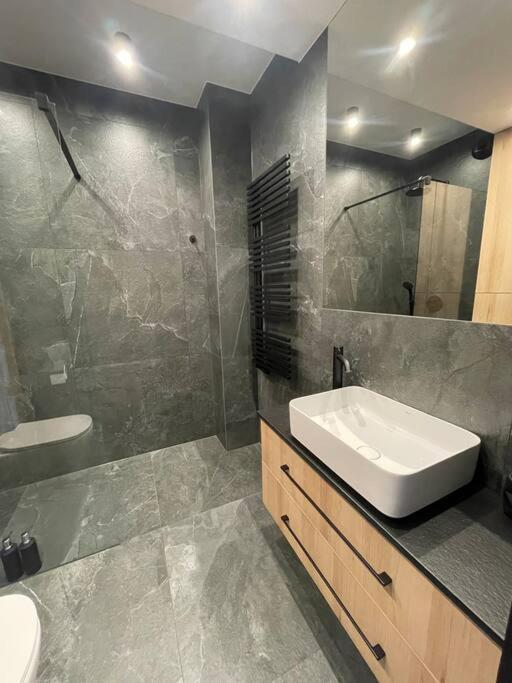 Vip Apartament Lubelska Rzeszow Dış mekan fotoğraf