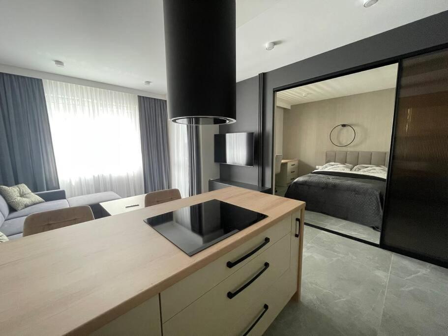 Vip Apartament Lubelska Rzeszow Dış mekan fotoğraf