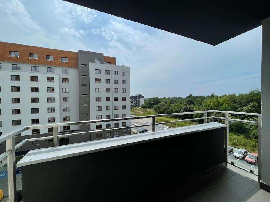 Vip Apartament Lubelska Rzeszow Dış mekan fotoğraf