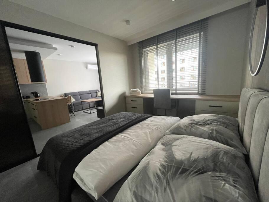 Vip Apartament Lubelska Rzeszow Dış mekan fotoğraf