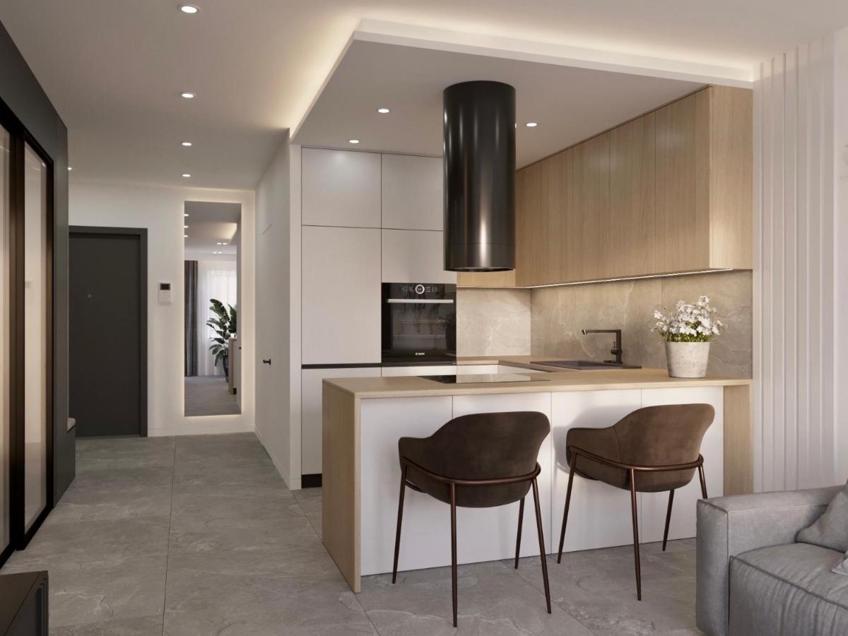 Vip Apartament Lubelska Rzeszow Dış mekan fotoğraf