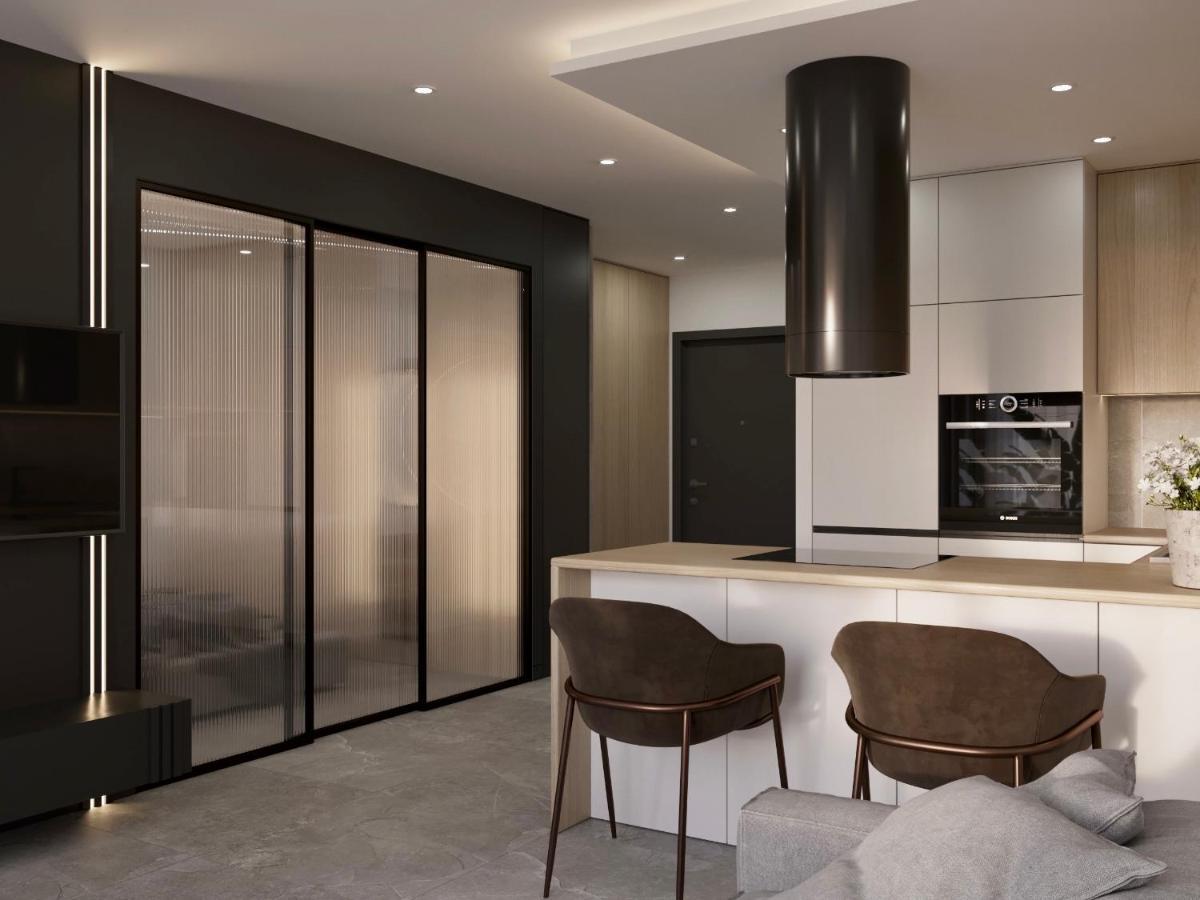 Vip Apartament Lubelska Rzeszow Dış mekan fotoğraf