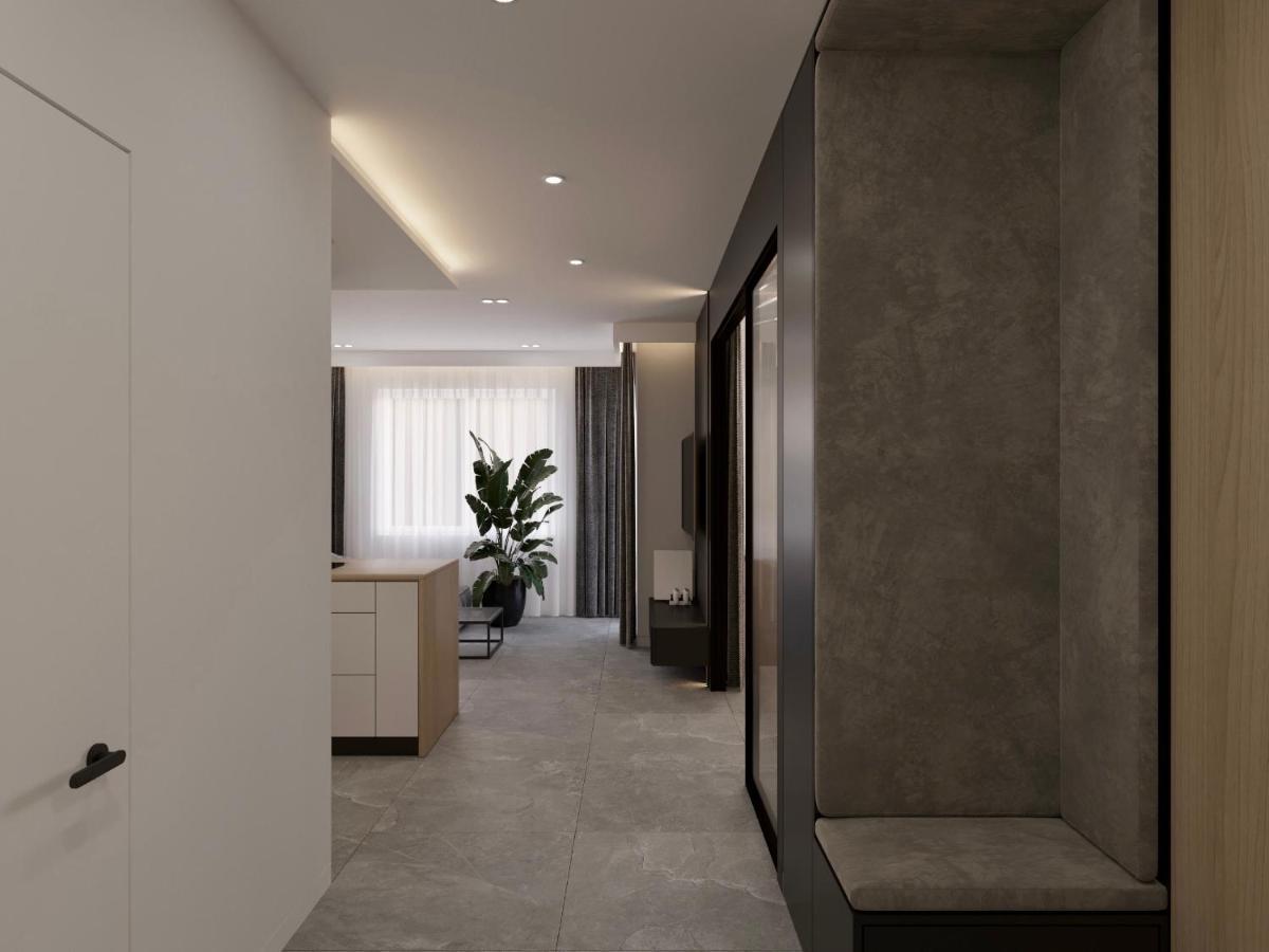 Vip Apartament Lubelska Rzeszow Dış mekan fotoğraf